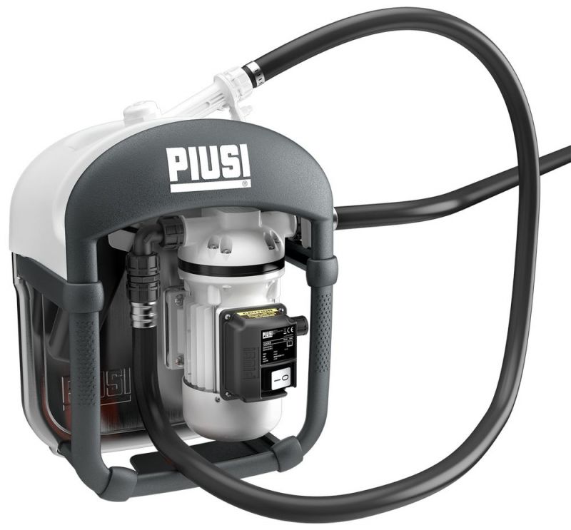 ZUWA Betankungsset3 BASIC für Harnstoff (AUS32,AdBlue®) - 81615