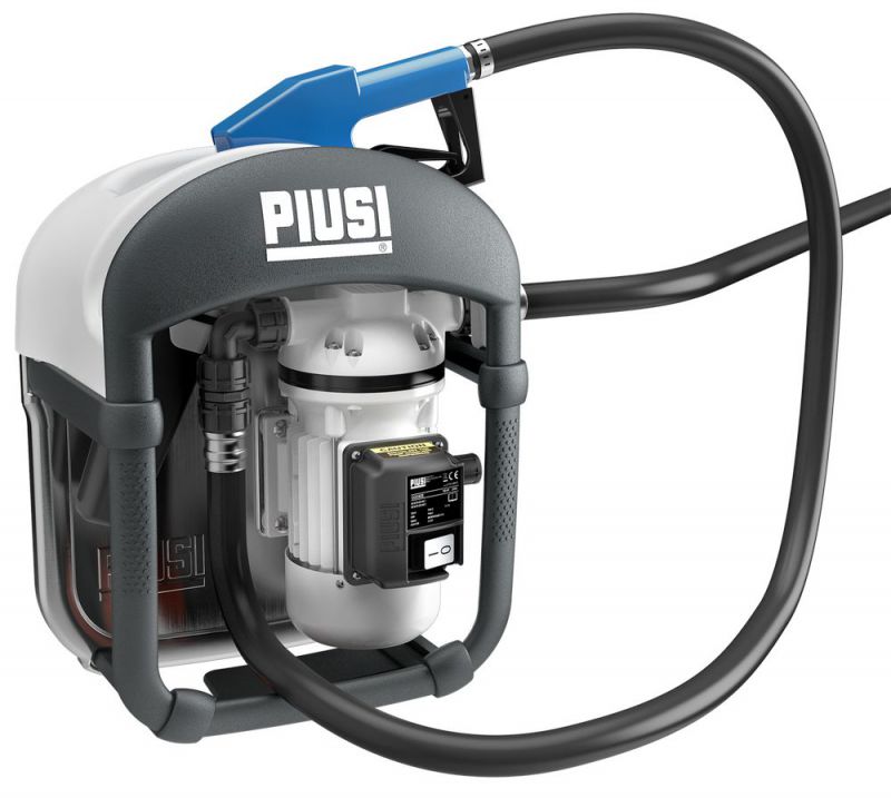 ZUWA Betankungsset3 BASIC PLUS f.Harnstoff(AUS32, AdBlue®) - 81618