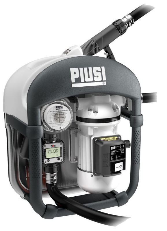 ZUWA Betankungsset3 PRO FILTER Harnstoff(AUS32/AdBlue®) - 81620KS325