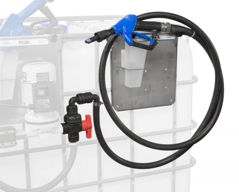 Zuwa (35) ZUWA Erweiterungseinheit PKW-Betankung, für AdBlue®, für IBC-Behälter - 89001A