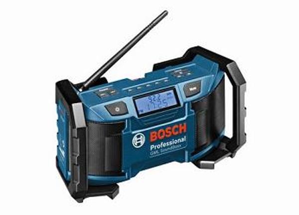 BOSCH Radio GML SoundBoxx Professional RUBART EAN