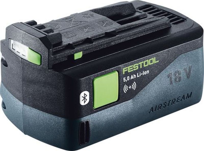 Festool Akku Push 24 Z Festool Akkupack BP 18 Li 5,0 ASI - 577660