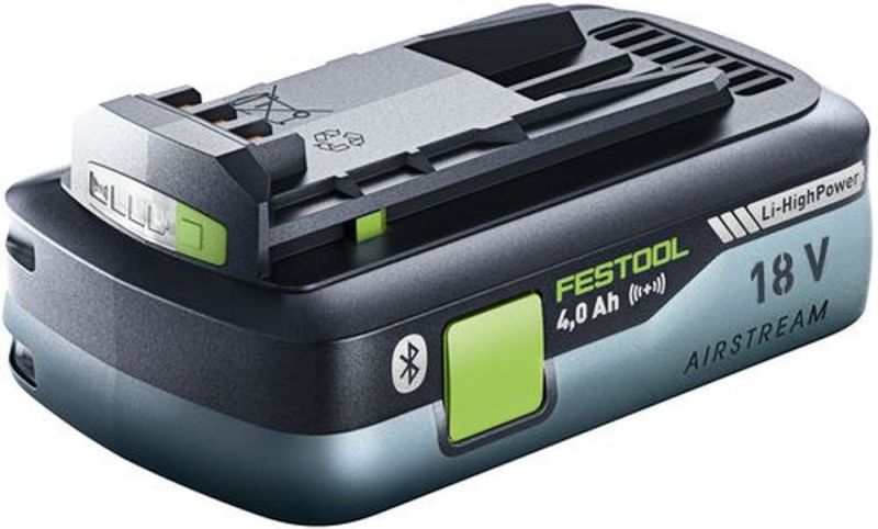 Festool Akku Push 24 Z Festool HighPower Akkupack BP 18 Li 4,0 HPC-ASI – 205034