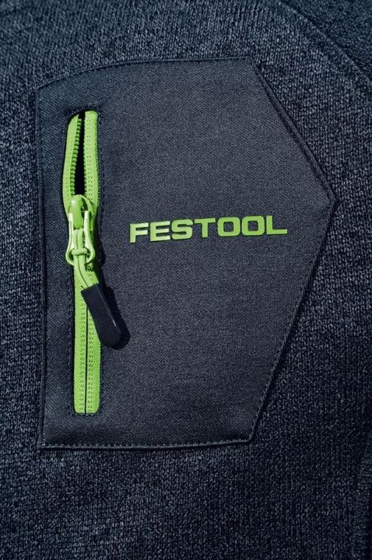 Festool Fanartikel Festool Sweatjacke Festool S – 204008