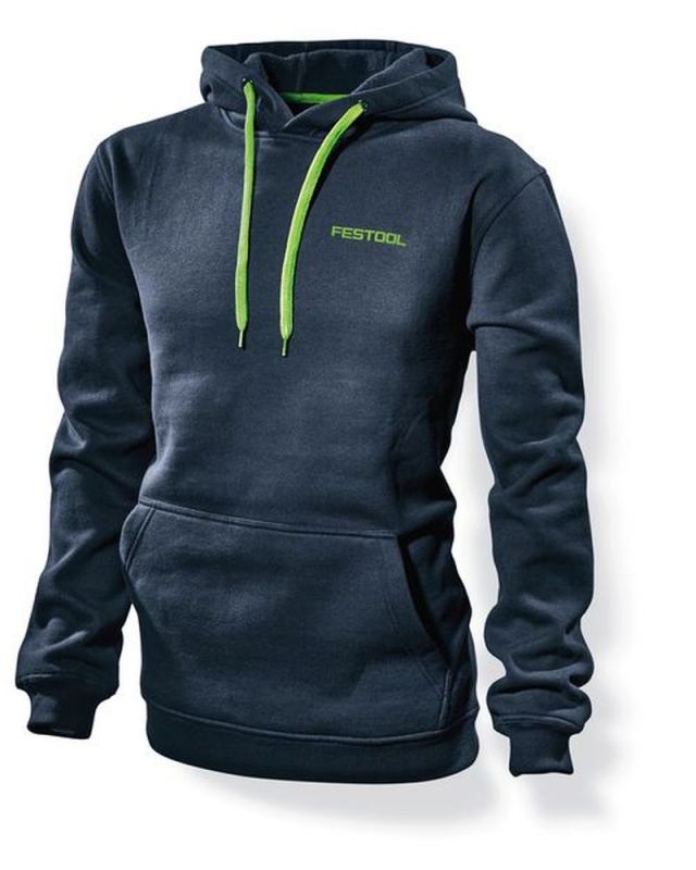 Festool Fanartikel FESTOOL Kapuzenpullover HO-FT2 L - 577755