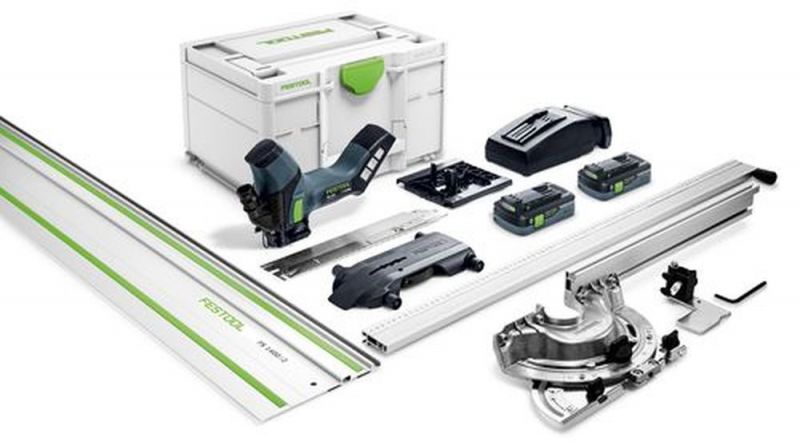 Festool Akku-Dämmstoffsäge ISC 240 HPC 4,0 EBI-Plus-XL-FS - 576572