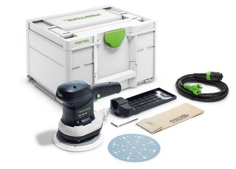 Festool Maschinen Festool Exzenterschleifer ETS 150/3 EQ-Plus – 576072