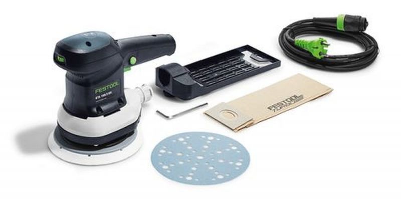 Festool Maschinen Festool Exzenterschleifer ETS 150/3 EQ – 575023