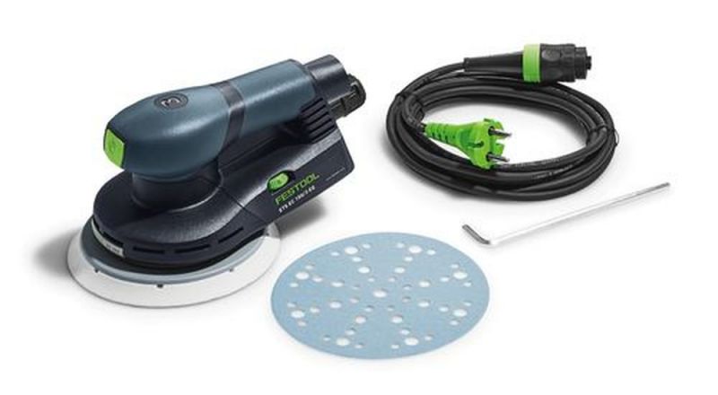 Festool Maschinen Festool Exzenterschleifer ETS EC 150/3 EQ – 575032