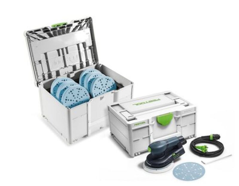 Festool Maschinen FESTOOL Exzenterschleifer ETS EC 150/3 EQ-SYS GR - 578265