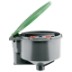 GARDENA 01537-29 Versenk-Viereckregner R 140