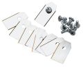 GARDENA 04087-20 Ersatzmesser R40Li