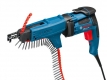 BOSCH Tiefenanschlagschrauber GSR 6-45 TE+MA 55 Professional