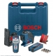 BOSCH Set GLM 80 + GLL 3-80 P + GMS 120 + Extras!