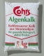 OSCORNA Cohrs- Algenkalk 25 kg