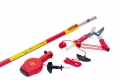 WOLF Baumschere+Vario-Stiel+Seilfix RC-M+ZM-V3+ZS-M