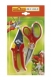 WOLF Scheren Set RR-E + RA-X