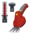 WOLF Akku-Rasenschere LI-ION POWER FINESSE »3in1«-Set