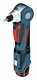Bosch Akkuwinkelschrauber GWI 10,8 V-LI Professional Solo