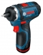 BOSCH Akku Bohrschrauber GSR 10,8 V-LI (2 x 1,3 Ah Akkus)