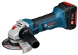 BOSCH Akkuwinkelschleifer GWS 18 V-LI Professional Solo