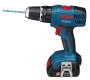 BOSCH GSB 18-2-LI Professional mit 2 Akkus