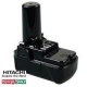 HITACHI BCL 1015 Wechsel-Akku 1,5 Li-ion