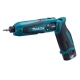 MAKITA Akku-Knickschlagschrauber TD021DSE
