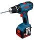 BOSCH Schlagbohrschrauber GSB 14,4-2 LI +2.Akku+L-Boxx+Extra!
