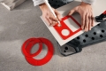 BOSCH Arbeitstisch GTD 1