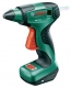 BOSCH Akkuklebepistole PKP 7,2 LI+4 Klebestifte
