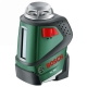 BOSCH Linien-Laser Set PLL 360
