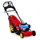 WOLF Benzinrasenmäher BluePower 48 HW