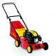 WOLF Benzinrasenmäher mit Antrieb SELECT 4600 A