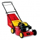 WOLF Benzinrasenmäher mit Antrieb SELECT 5300 A