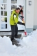 WOLF Kunststoff-Schneeschaufel im Set