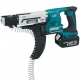 MAKITA Akku-Magazinschrauber BFR550RFE