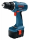 BOSCH Bohrschrauber GSR 14,4-2 (2 x 1,5 Ah NiCd)