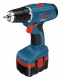 BOSCH Bohrschrauber GSR 14,4 V (2 x 2,0 Ah NiCd)