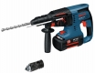 BOSCH GBH 36 VF-LI (2 x 2,6 Ah Li-Ion Akku)