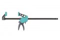 wolfcraft 1 Easy 75-500 Einhandzwinge (20