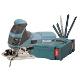 MAKITA Elektronik-Pendelhub-Stichsäge 4351FCTKX2