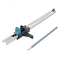 wolfcraft 1 Laminateinpasser 295 x 80 x 45