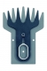 WOLF Rasenmesser Accu 10 EM