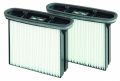 Eibenstock Filtersatz Polyester (2 Stück)