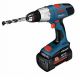 BOSCH Akkuschlagbohrschrauber GSB 36 V-LI Compact