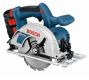 BOSCH Akkukreissäge GKS 18 V Solo