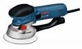 BOSCH Exzenterschleifer GEX 150 Turbo mit 9-Loch-Schleifteller