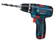 BOSCH GSR 10,8-2-LI Professional
