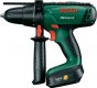 BOSCH Akku- Bohrschrauber PSB 14,4 LI-2